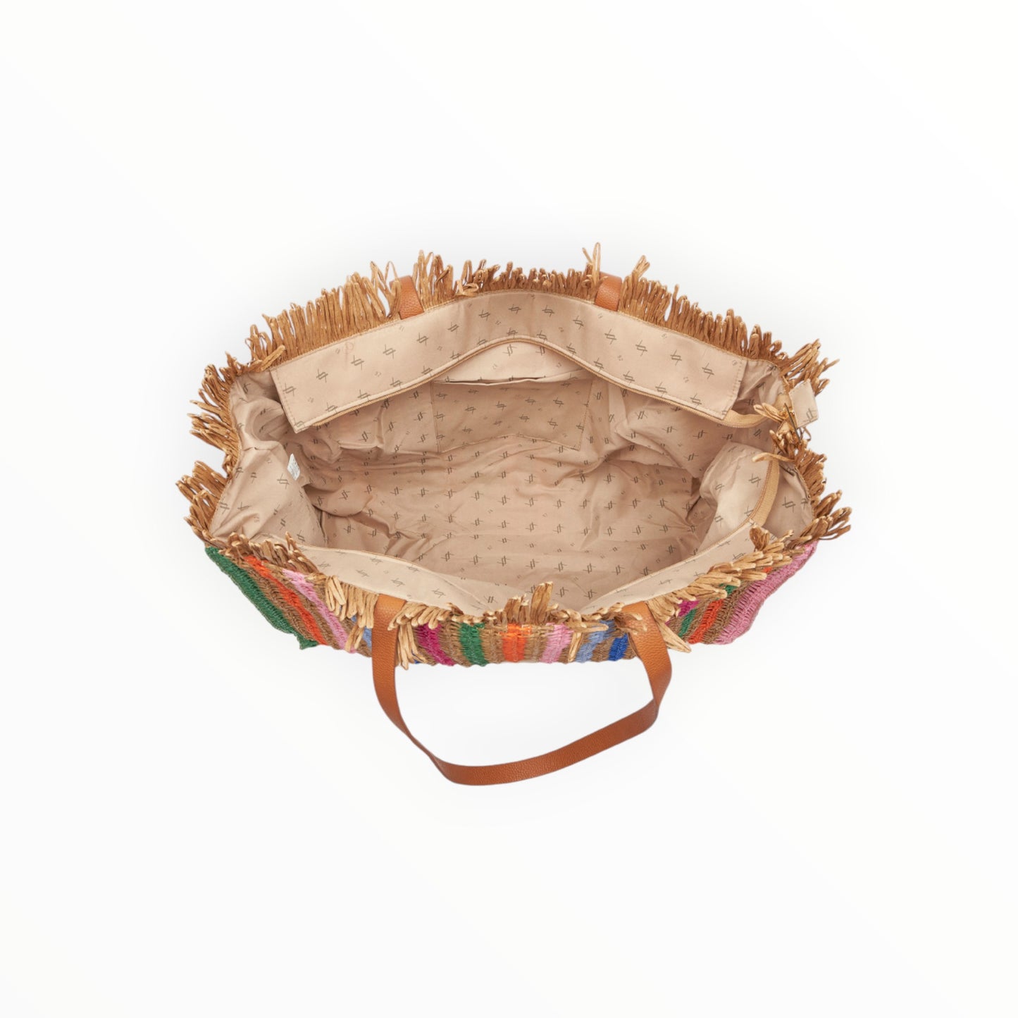 Borsa da Mare 14-0000408 Verde
