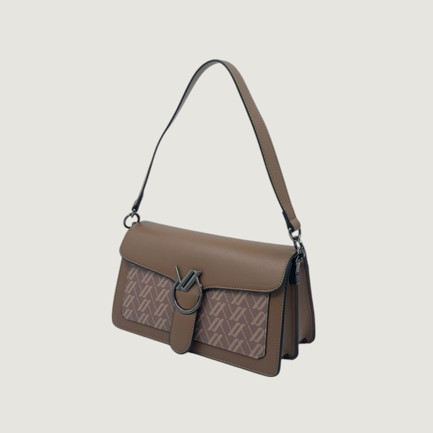Green Shoulder Bag