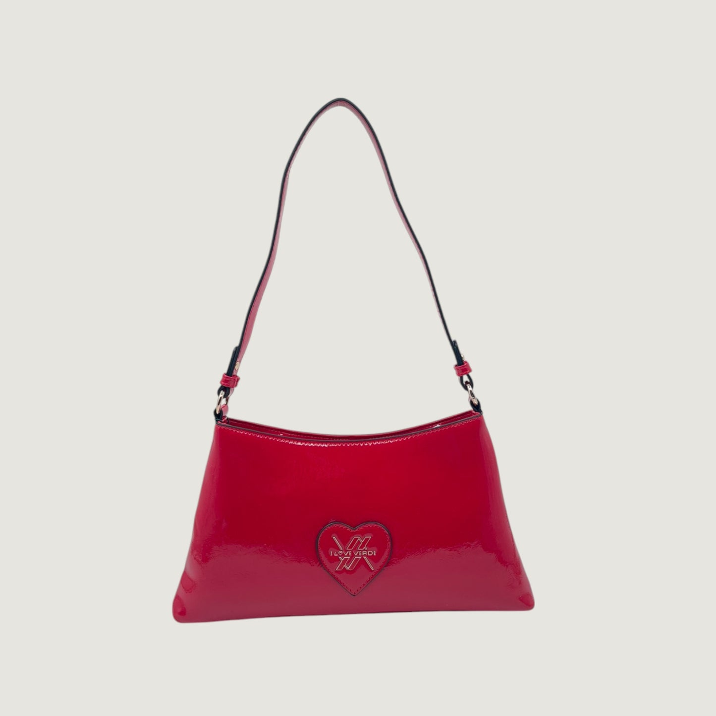 Green Shoulder Bag