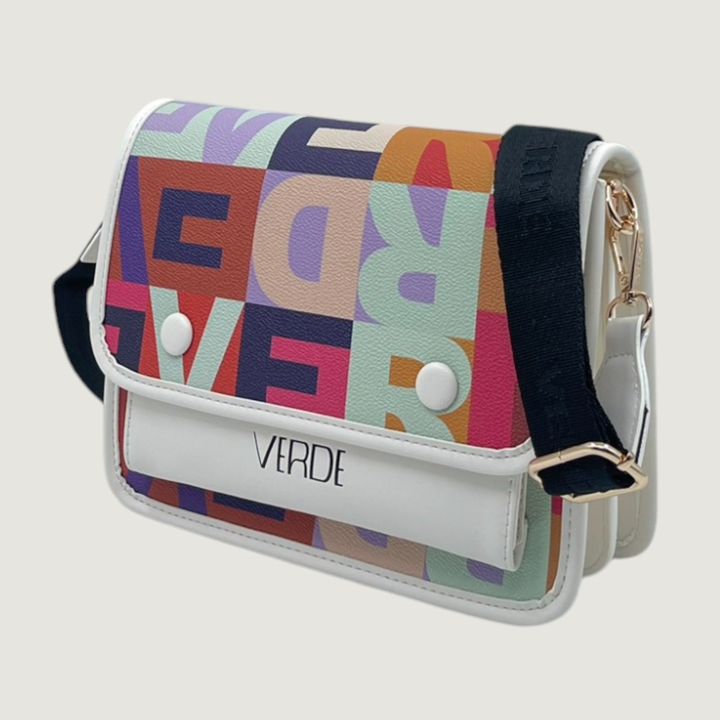 Green Shoulder Bag