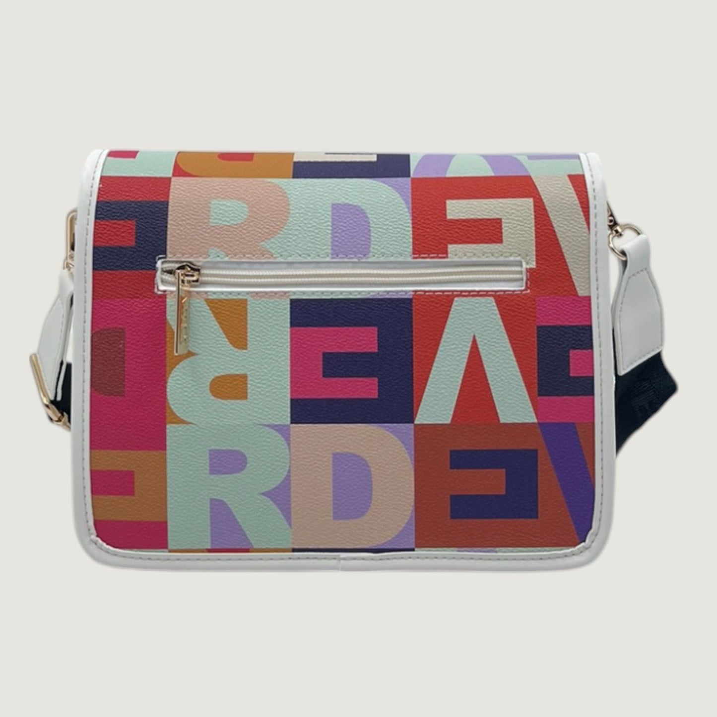 Green Shoulder Bag