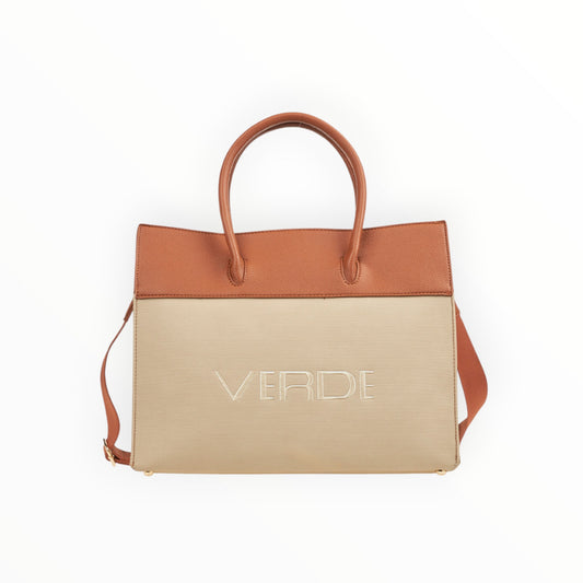 Borsa a mano 16-0008383 Verde
