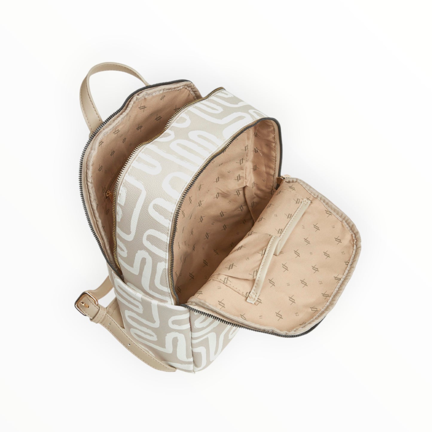 Zaino 16-0008392 Verde