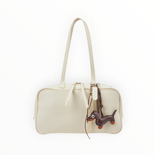 Borsa a spalla 16-0008422 Verde