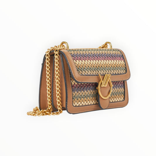 Borsa a Tracolla 16-0008496 Verde