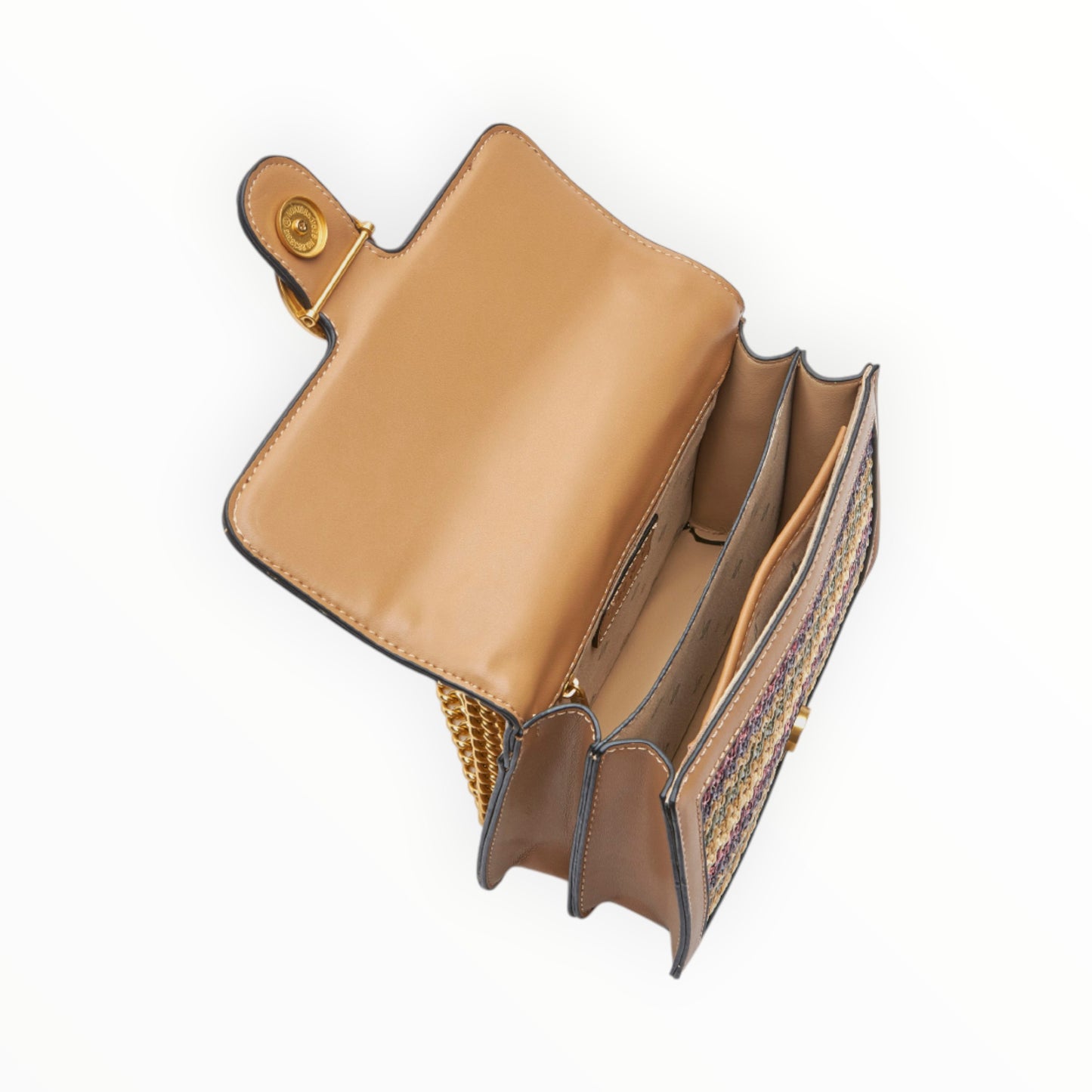 Borsa a Tracolla 16-0008496 Verde