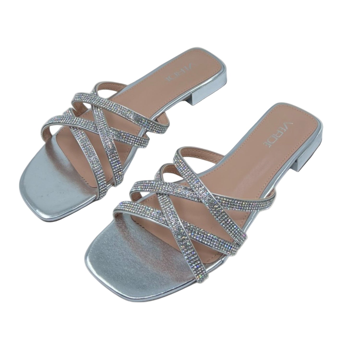 Green Sandals