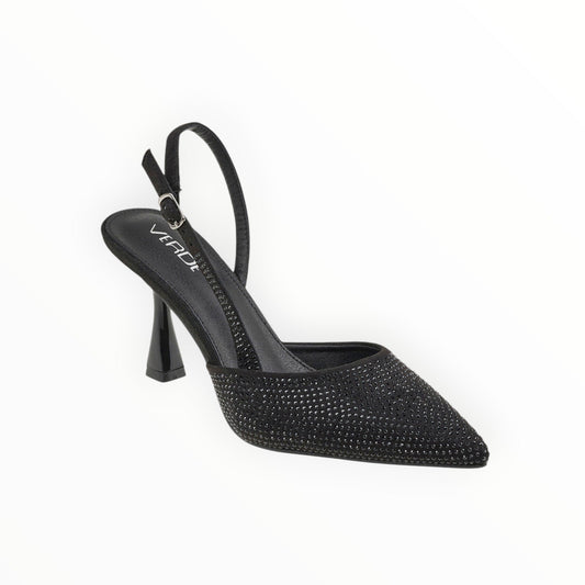 Décolleté Donna Verde 28-0004023