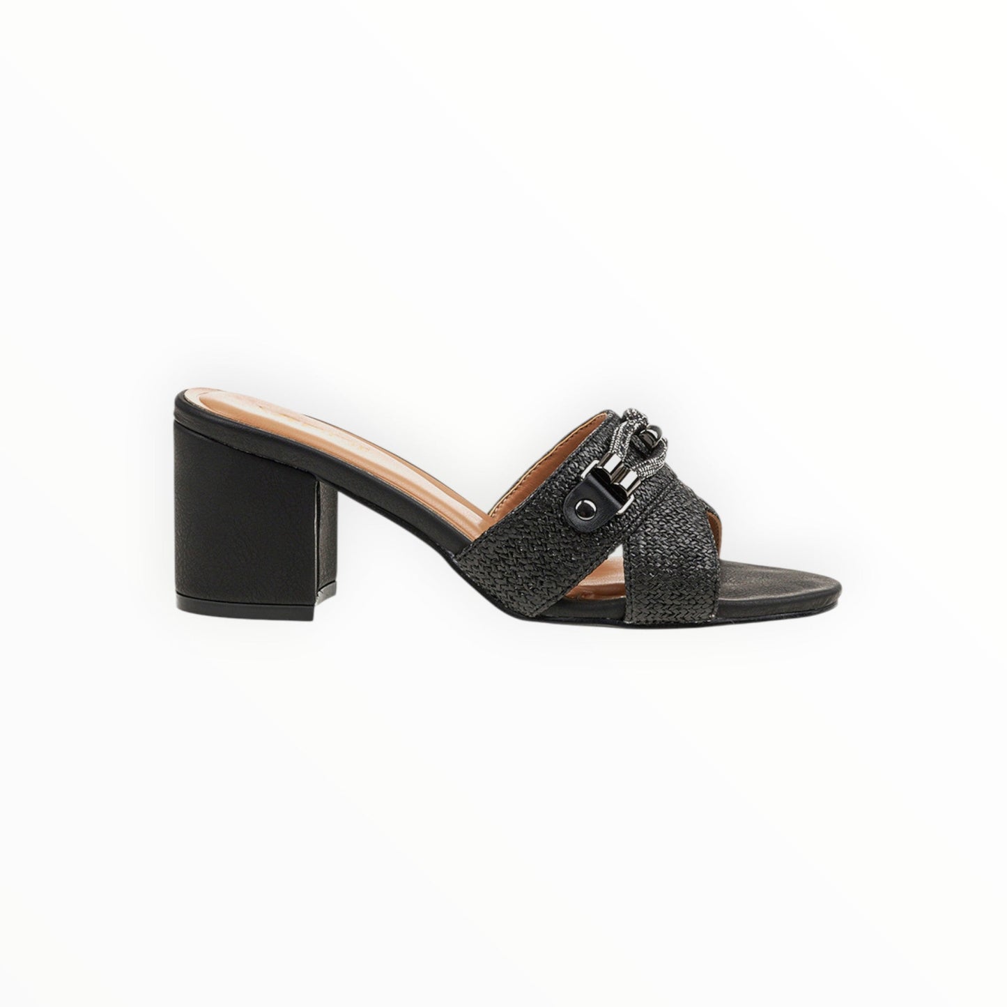 Sandali Donna Nero – Verde 28-0004029