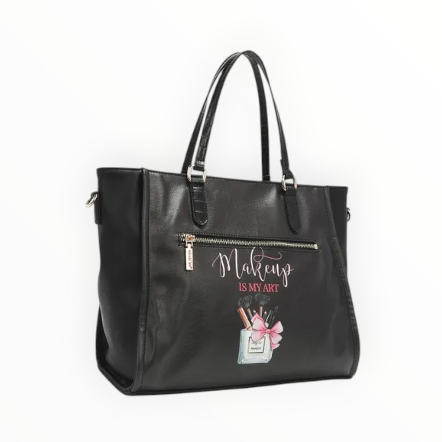 Borsa due Manici con tracolla Nicole Lee AMO16710