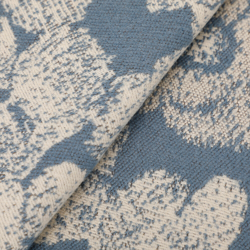 Sciarpa Con Fiori E Cornice FSAN-9261