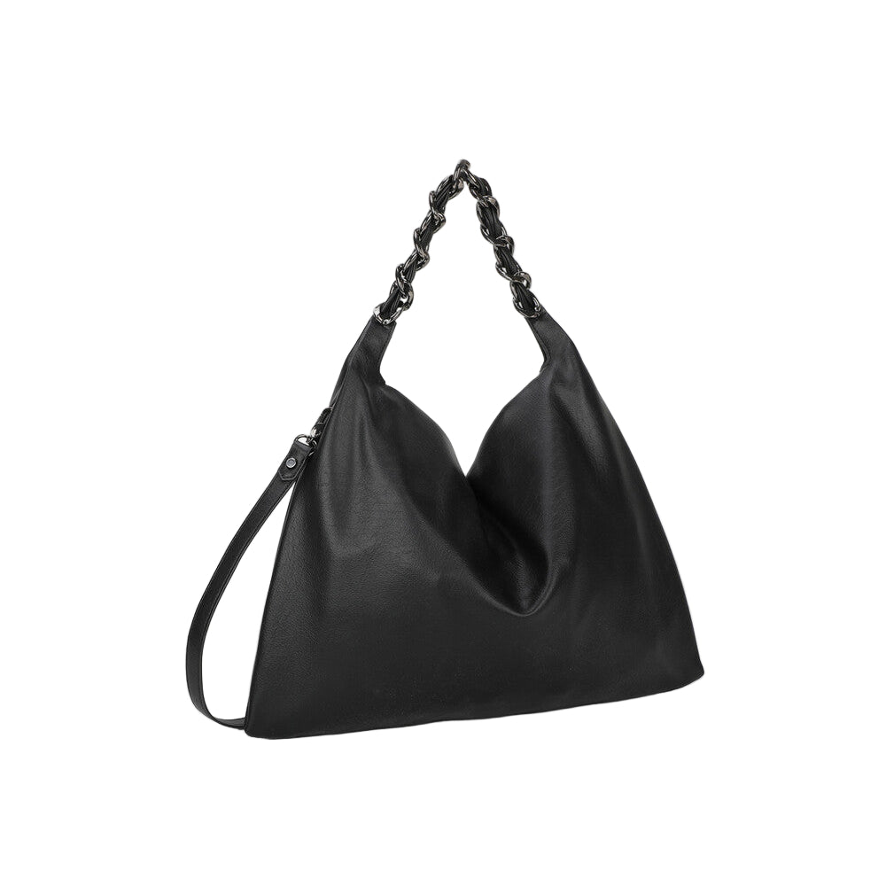 Borsa A Spalla Grande Con Catena M8-H201300