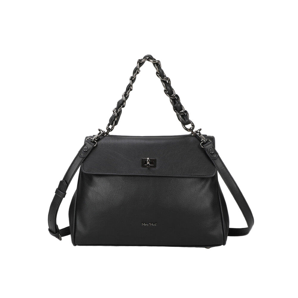 Borsa A Mano Grande Con Catena M8-H201301