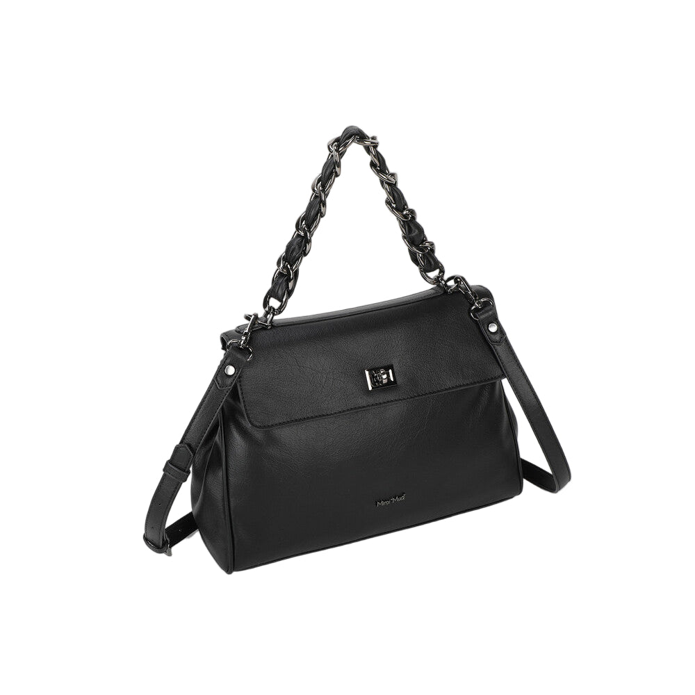 Borsa A Mano Grande Con Catena M8-H201301