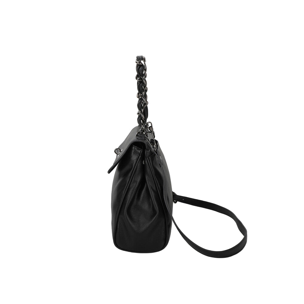 Borsa A Mano Grande Con Catena M8-H201301