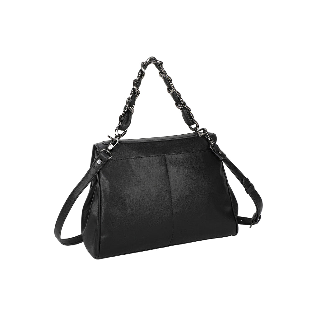 Borsa A Mano Grande Con Catena M8-H201301