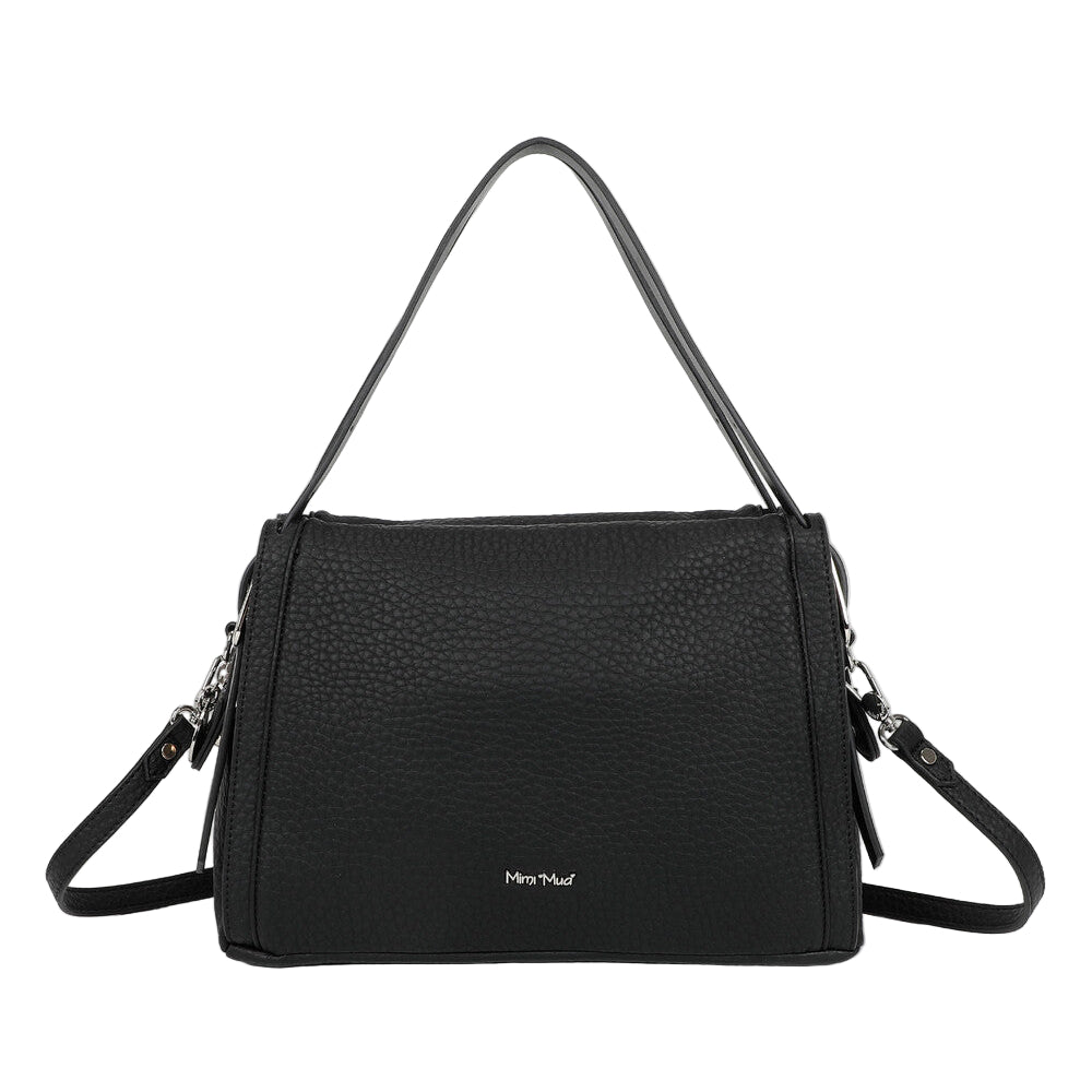 Borsa A Mano Con Doppio Manico E Cinturino M8-J201249
