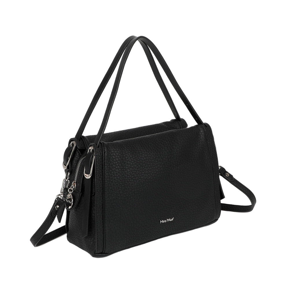 Borsa A Mano Con Doppio Manico E Cinturino M8-J201249