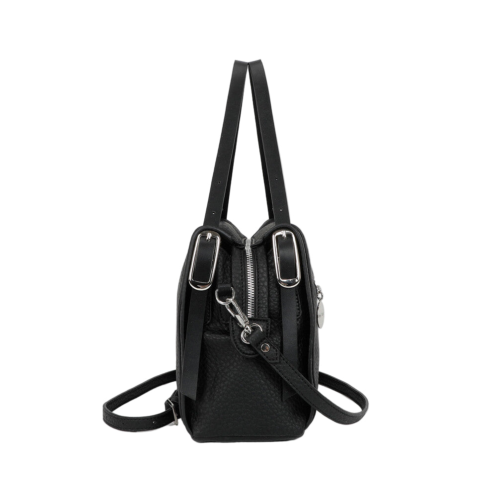 Borsa A Mano Con Doppio Manico E Cinturino M8-J201249
