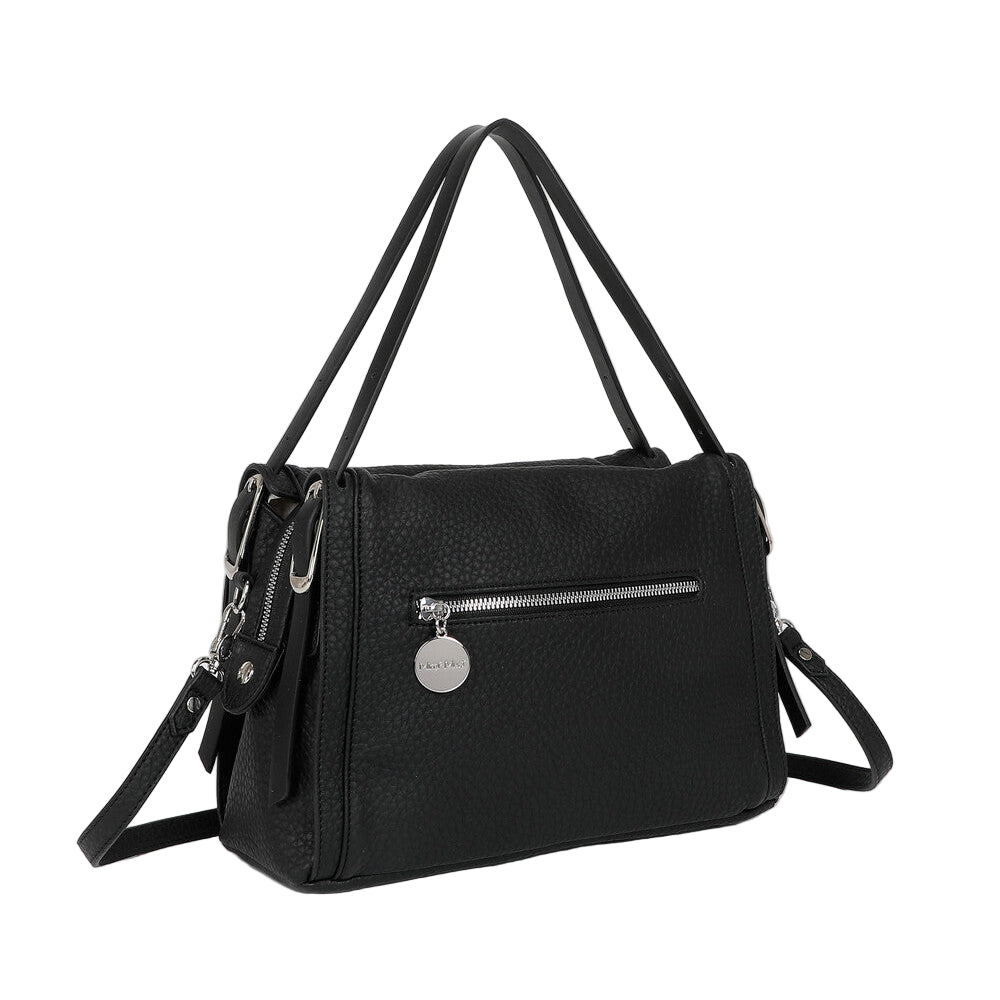 Borsa A Mano Con Doppio Manico E Cinturino M8-J201249