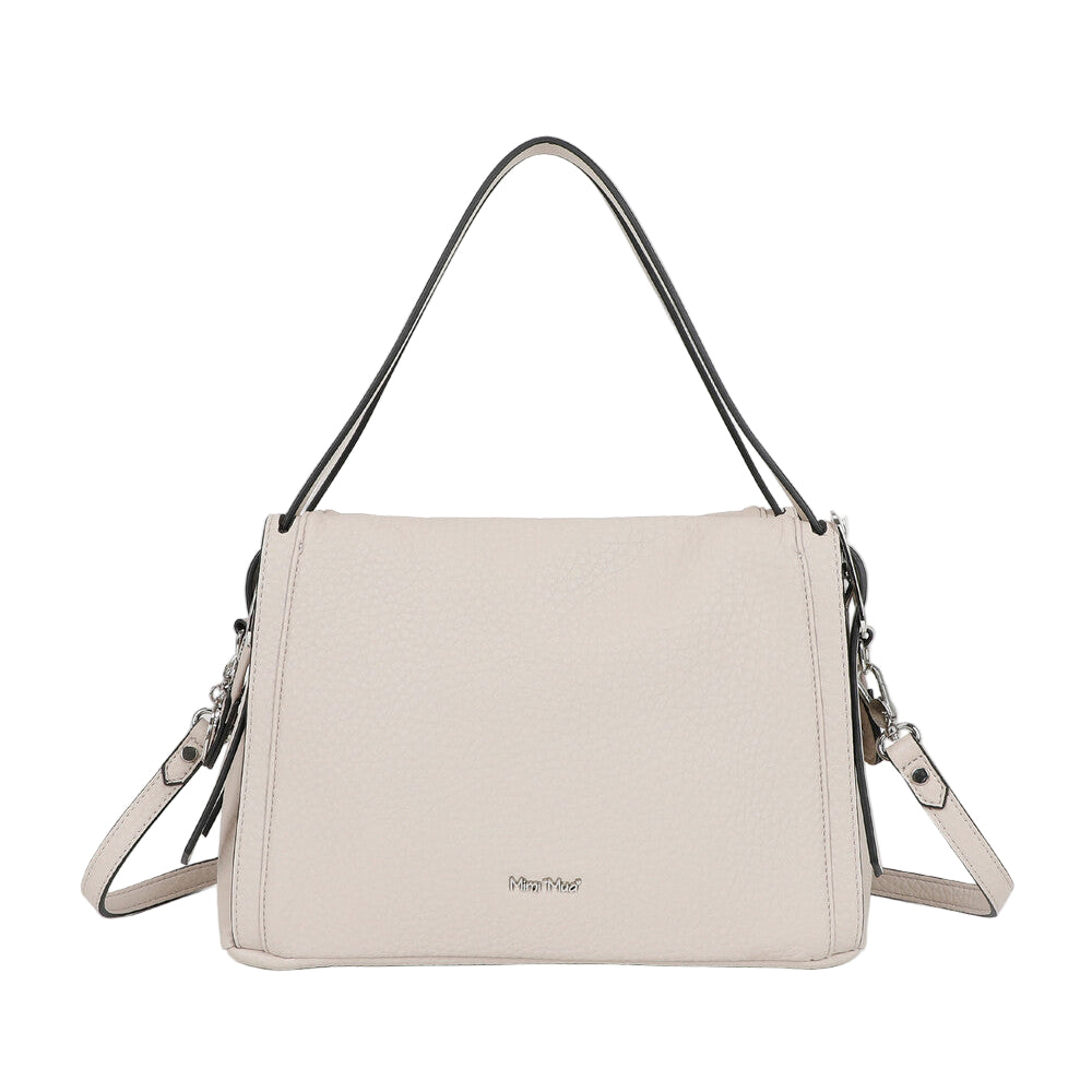 Borsa A Mano Con Doppio Manico E Cinturino M8-J201249