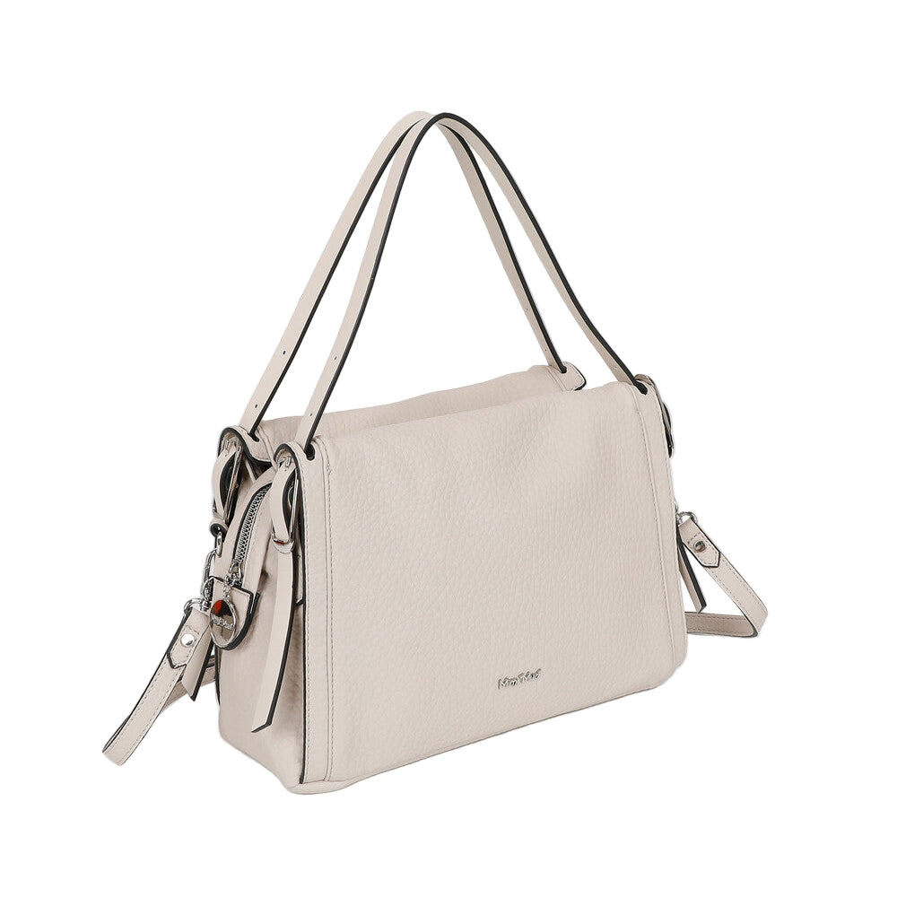 Borsa A Mano Con Doppio Manico E Cinturino M8-J201249