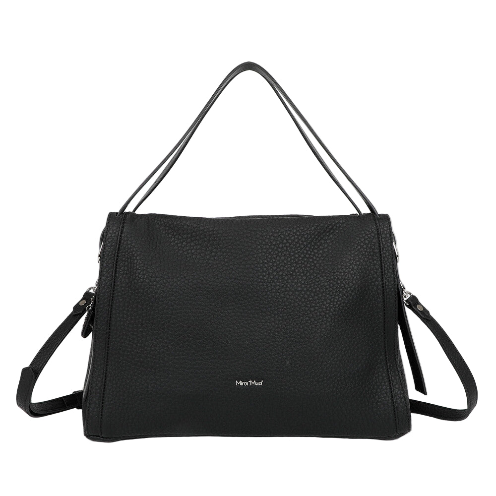 Borsa A Spalla MimiMuà Con Doppio Manico E Cinturino M8-J201250