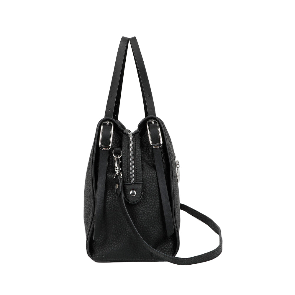 Borsa A Spalla MimiMuà Con Doppio Manico E Cinturino M8-J201250