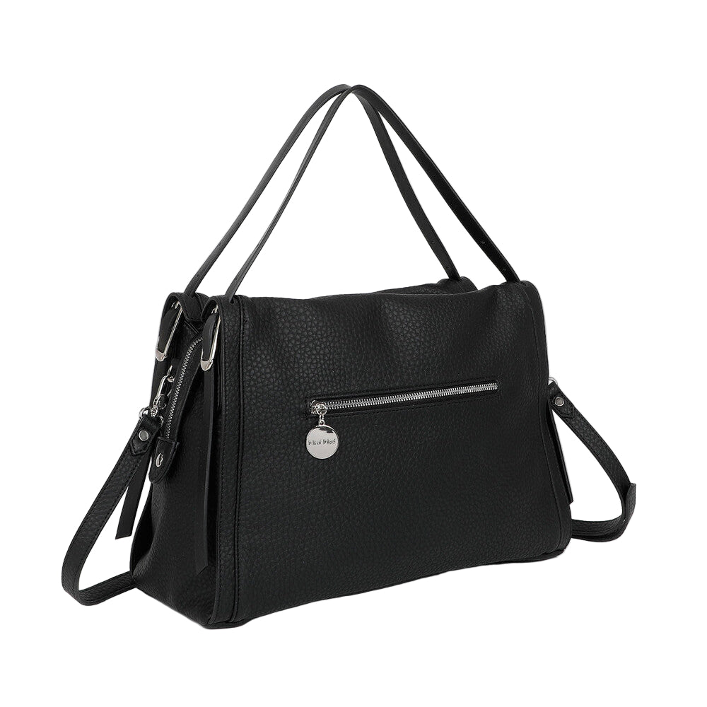 Borsa A Spalla MimiMuà Con Doppio Manico E Cinturino M8-J201250