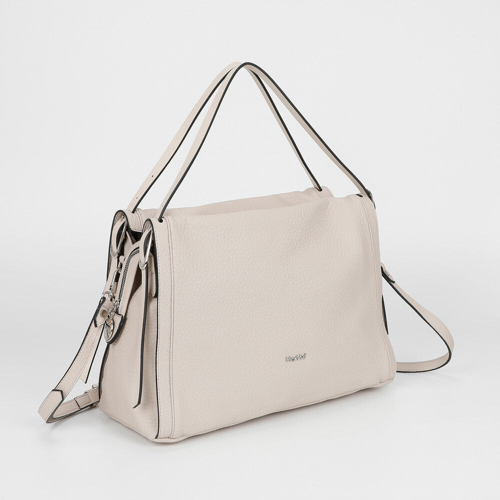 Borsa A Spalla MimiMuà Con Doppio Manico E Cinturino M8-J201250