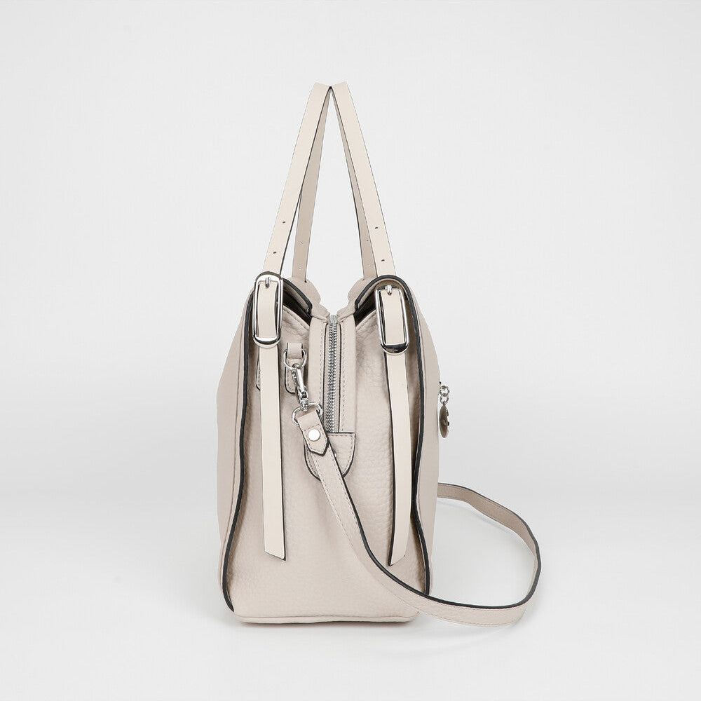 Borsa A Spalla MimiMuà Con Doppio Manico E Cinturino M8-J201250