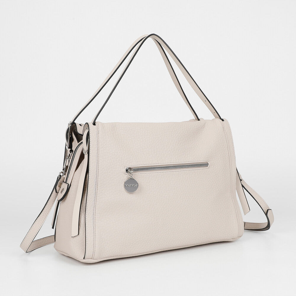Borsa A Spalla MimiMuà Con Doppio Manico E Cinturino M8-J201250