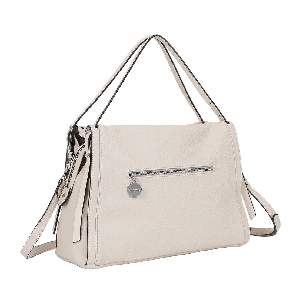 Borsa A Spalla MimiMuà Con Doppio Manico E Cinturino M8-J201250