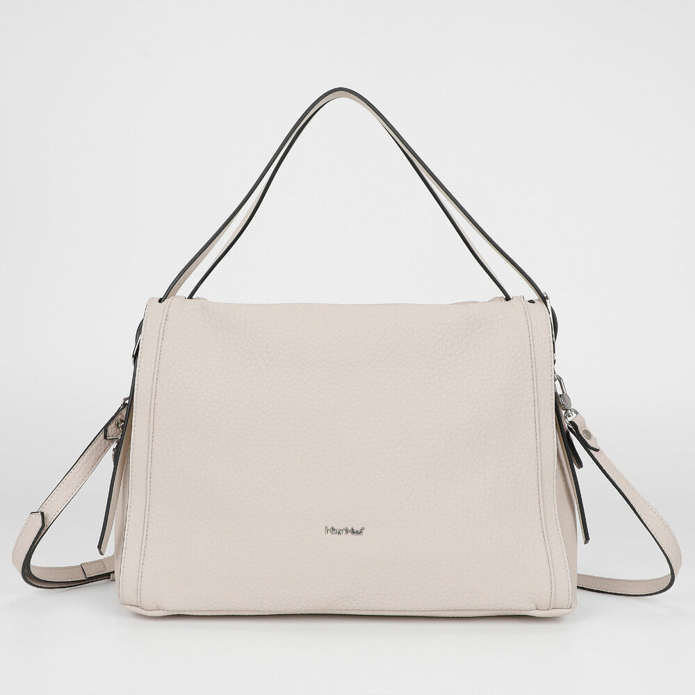 Borsa A Spalla MimiMuà Con Doppio Manico E Cinturino M8-J201250