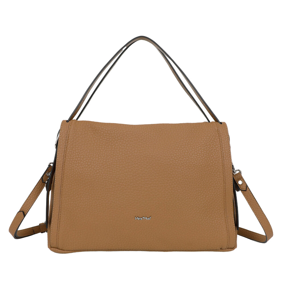 Borsa A Spalla MimiMuà Con Doppio Manico E Cinturino M8-J201250