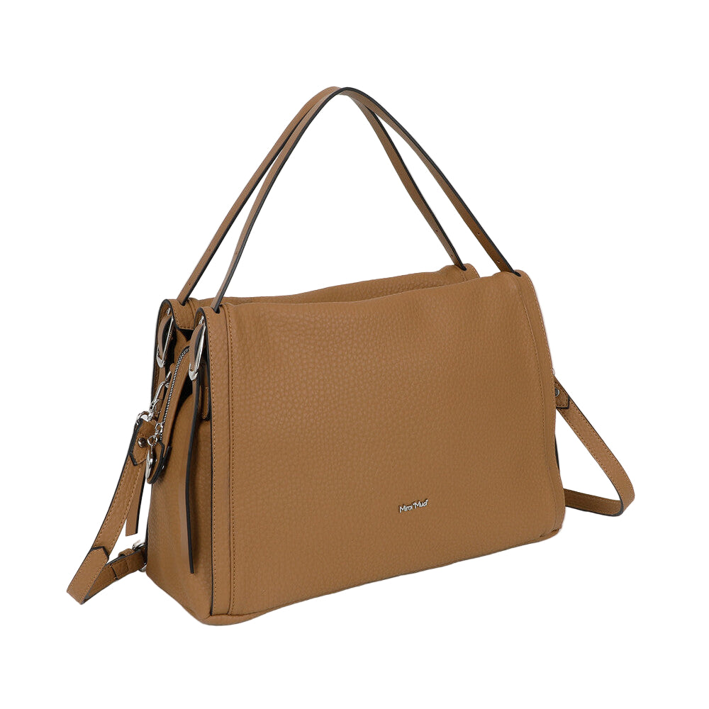 Borsa A Spalla MimiMuà Con Doppio Manico E Cinturino M8-J201250