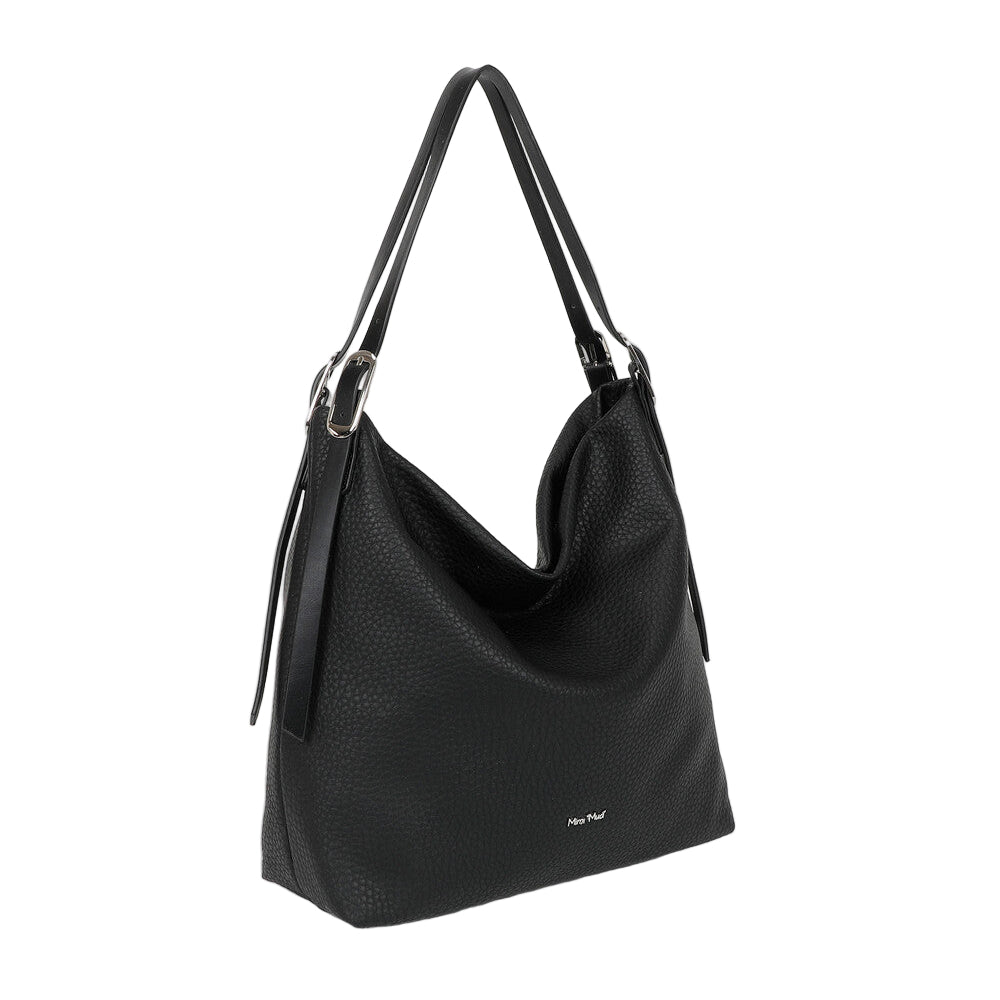 Borsa A Sacca Con Doppio Manico e cinturino M8-J201251