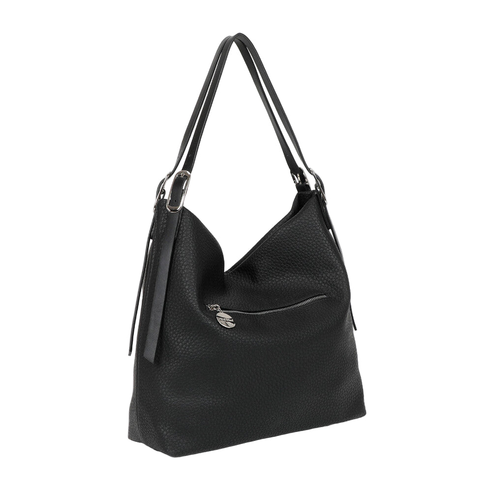 Borsa A Sacca Con Doppio Manico e cinturino M8-J201251
