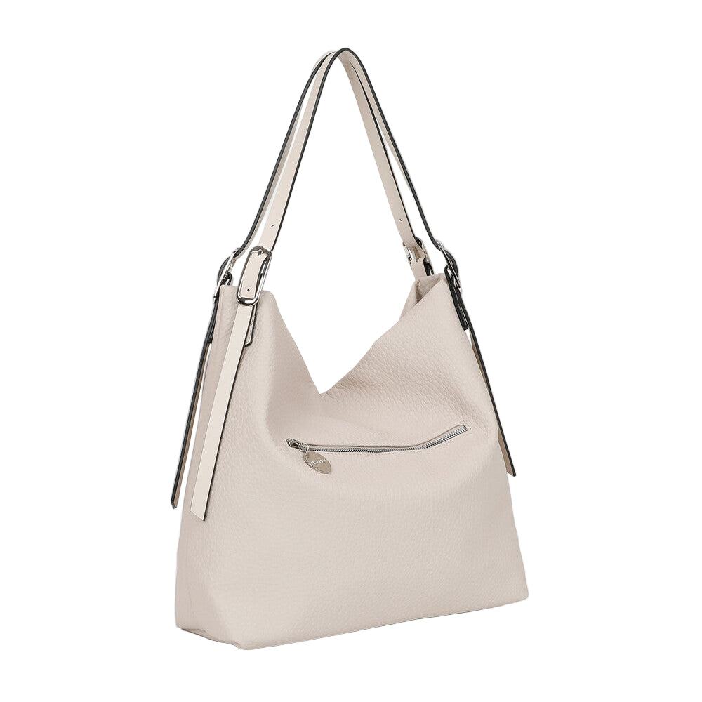 Borsa A Sacca Con Doppio Manico e cinturino M8-J201251