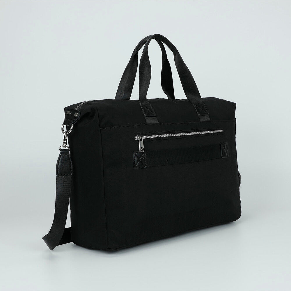 Borsone In Nylon Con Tasche M8-Y201156