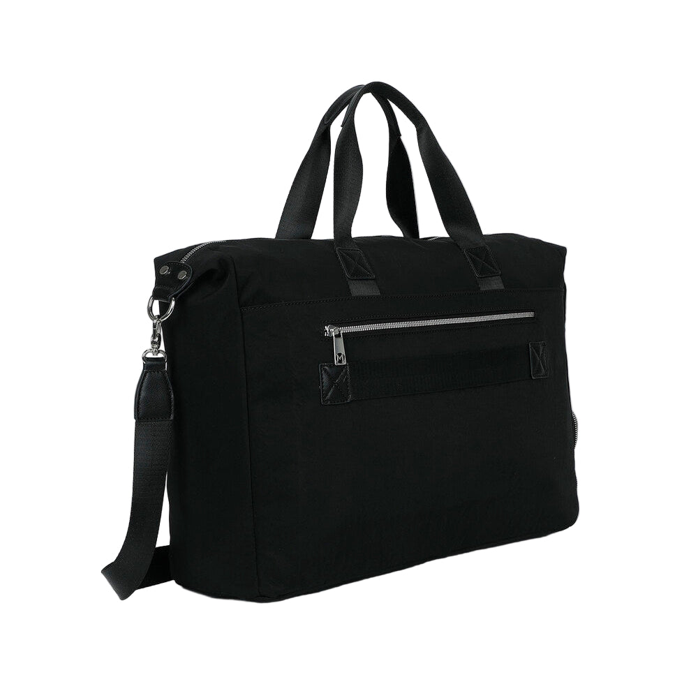 Borsone In Nylon Con Tasche M8-Y201156