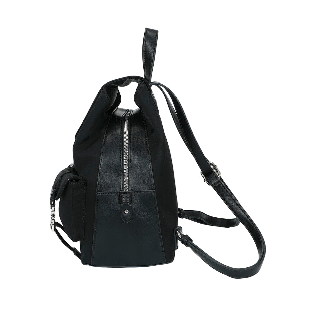 Zaino In Nylon Con Tasche M8-Y201157