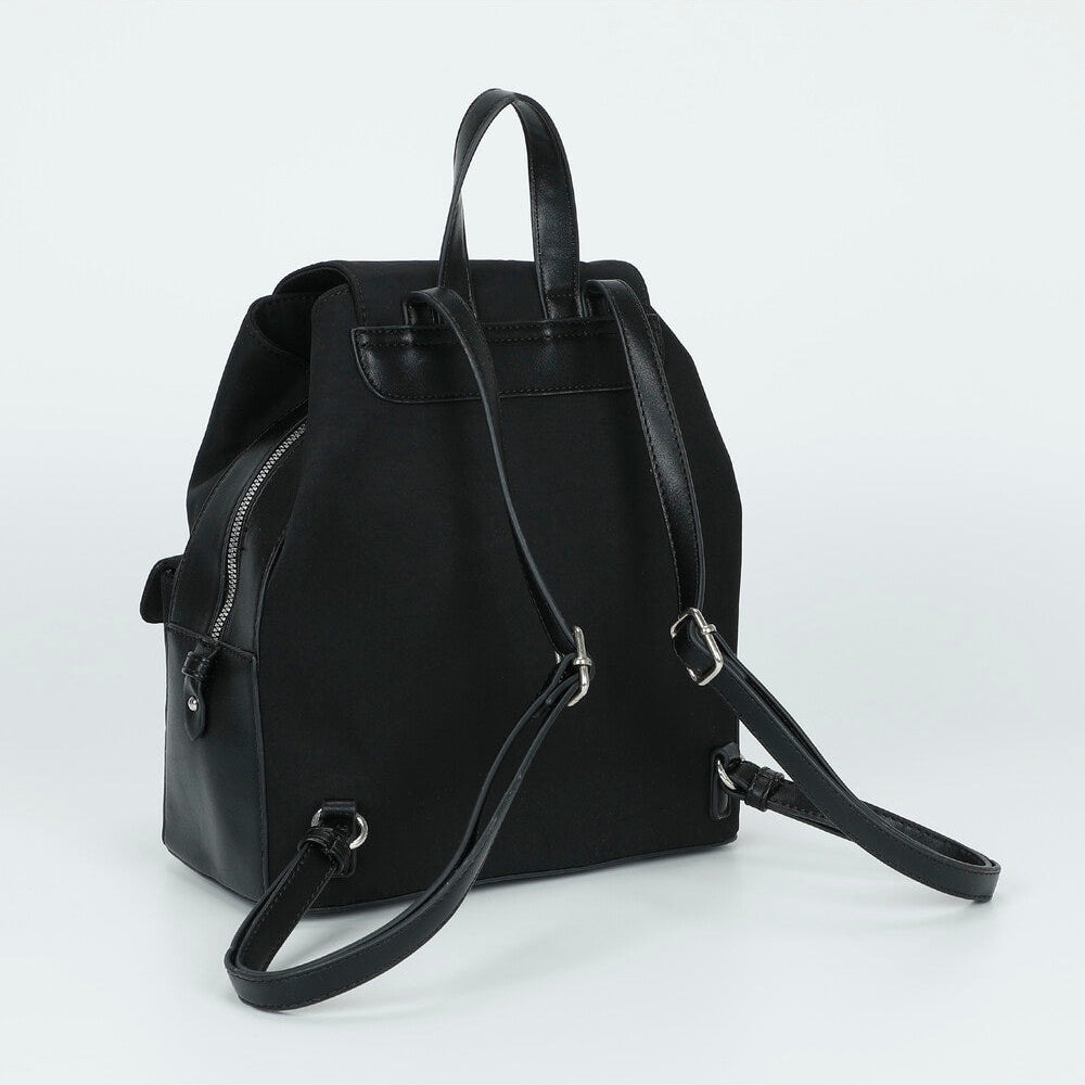 Zaino In Nylon Con Tasche M8-Y201157