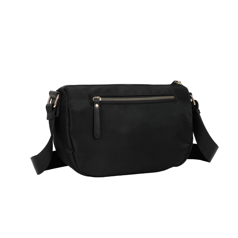 Borsa A Tracolla MimiMuà In Nylon Con Dettagli M8-Y201217