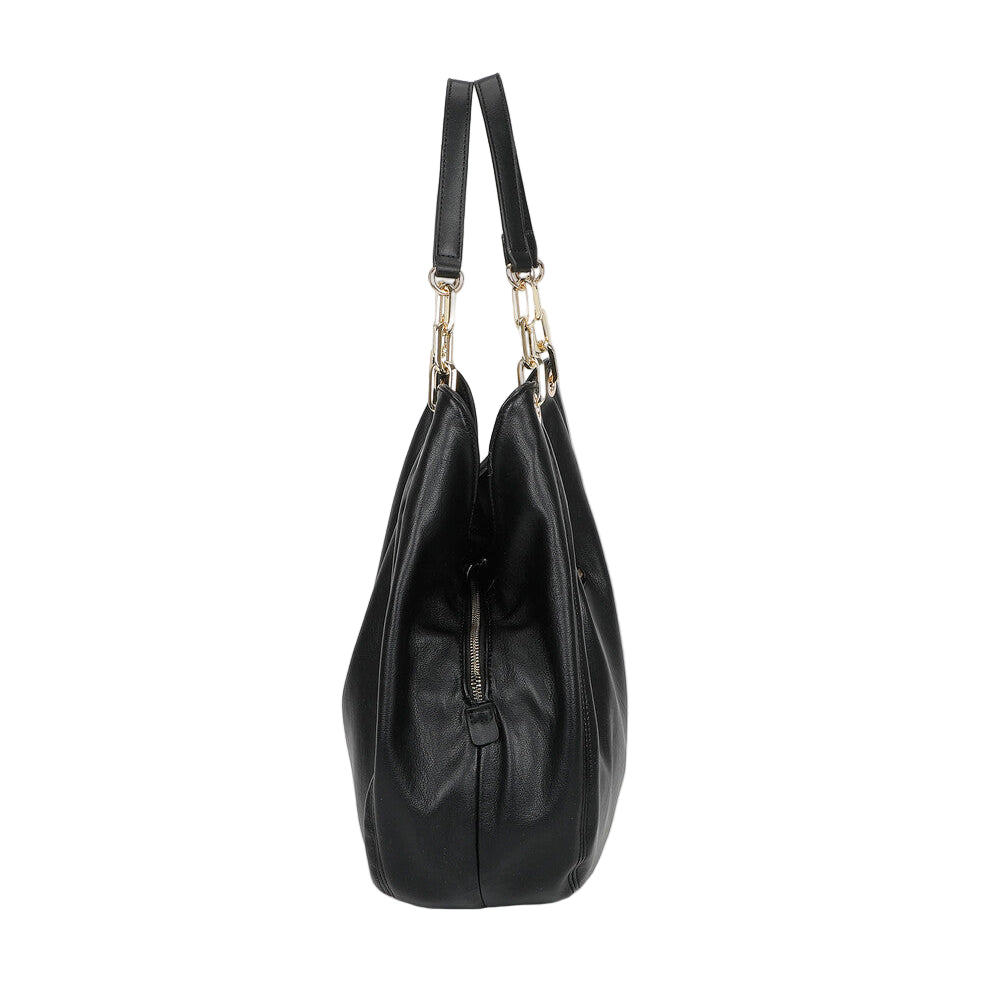 Borsa Hobo Con Dettaglio Occhielli M8-Y201222