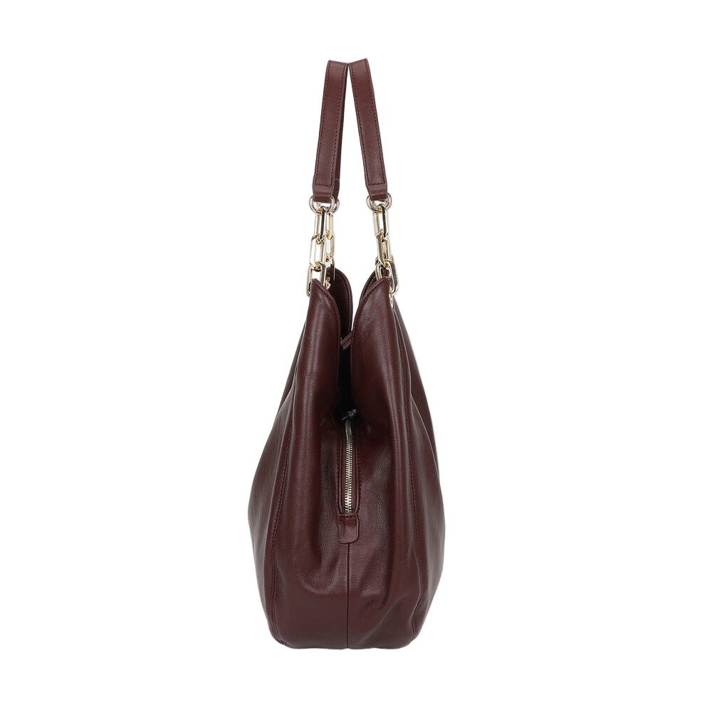 Borsa Hobo Con Dettaglio Occhielli M8-Y201222