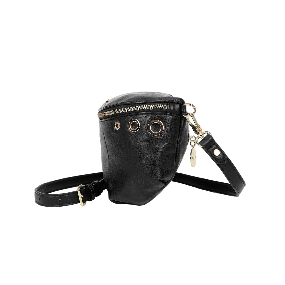 Marsupio Con Dettaglio Occhielli M8-Y201223