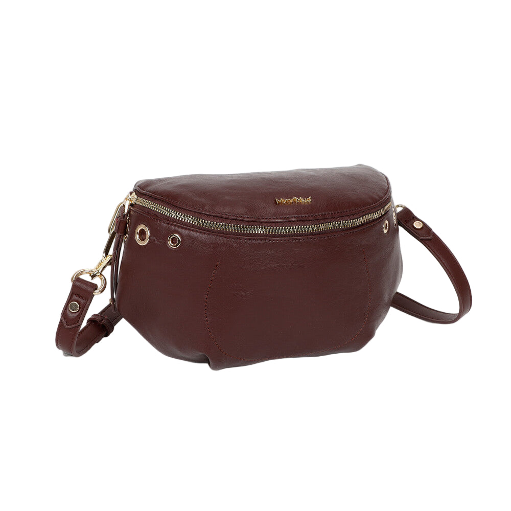 Marsupio Con Dettaglio Occhielli M8-Y201223