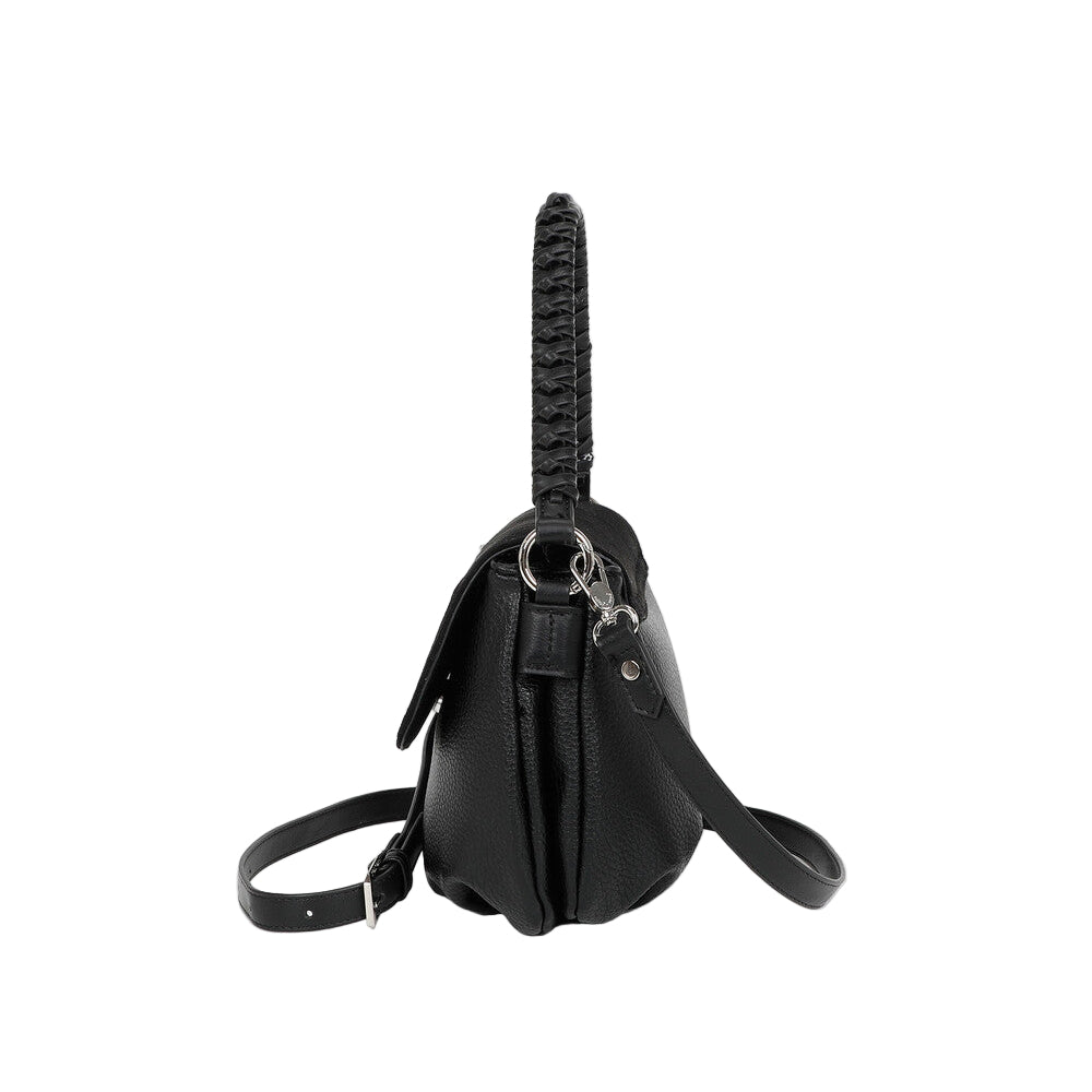 Borsa A Mano Con Dettaglio In Eco Sued M8-Y201240