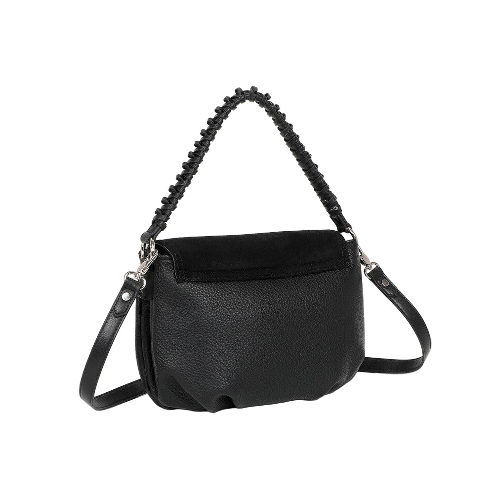 Borsa A Mano Con Dettaglio In Eco Sued M8-Y201240